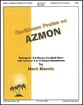 Caribbean Praise on Azmon Handbell sheet music cover